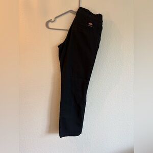 Dickies Men's Classic Black Chinos